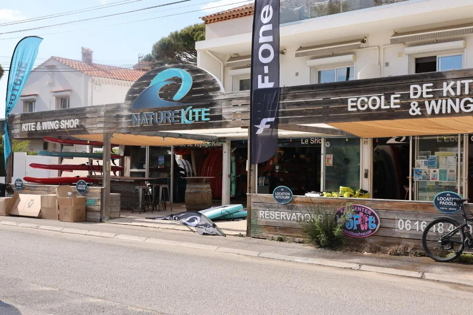 Hyeres Studio Les Pieds Dans L Eau Au Grand Sud 0*,