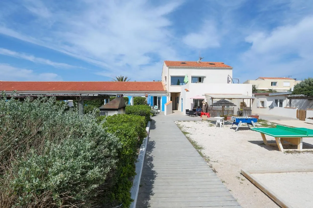 Hyeres Studio Les Pieds Dans L Eau Au Grand Sud 0*,