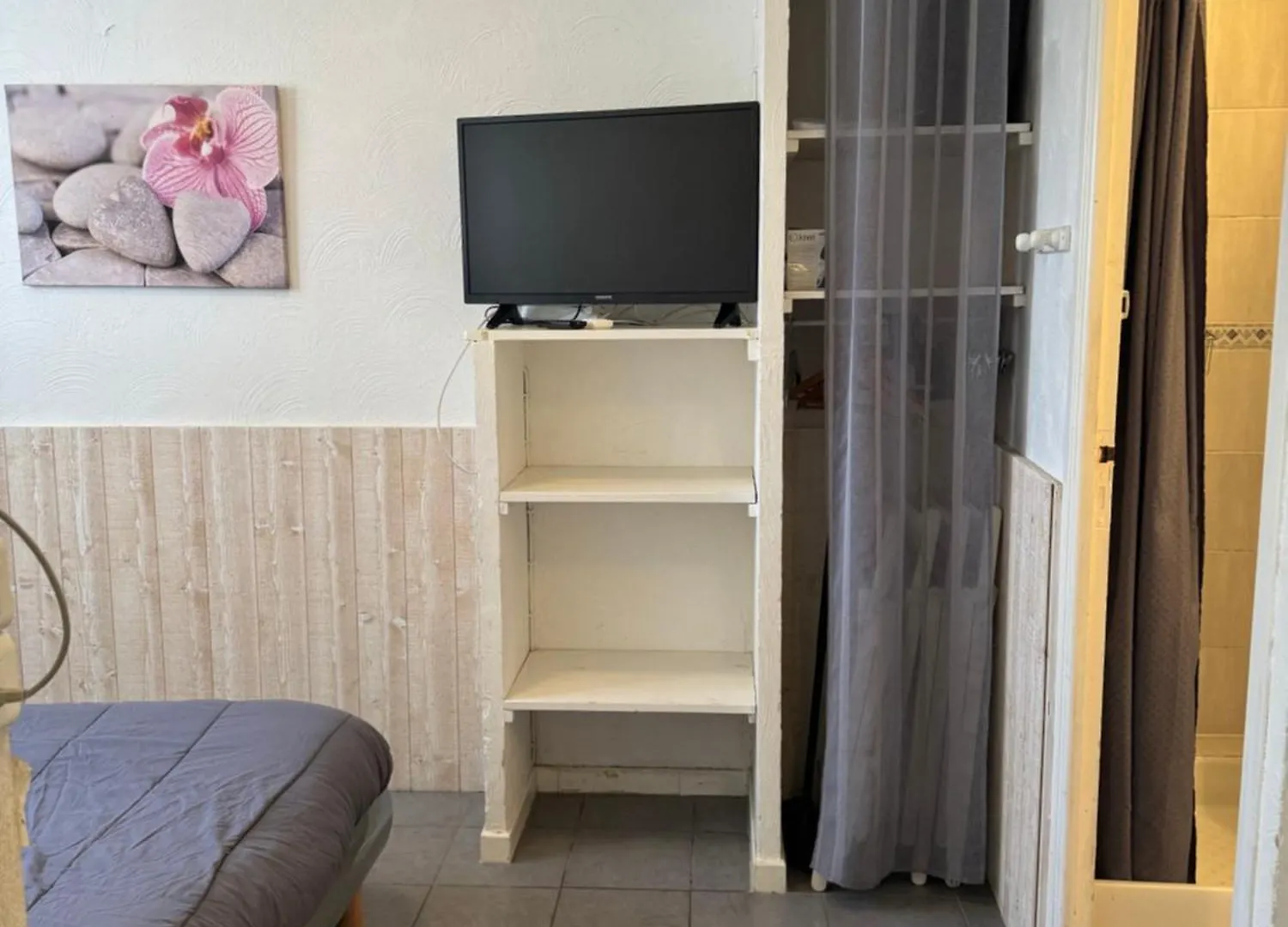 Hyeres Studio Les Pieds Dans L Eau Au Grand Sud Apartment